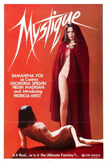 Mystique movie poster