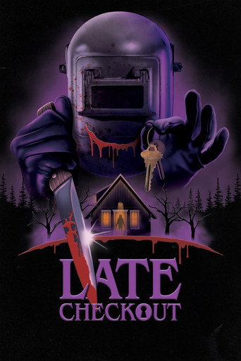 Late Checkout movie poster