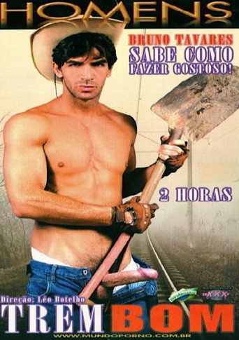 Trem Bom movie poster