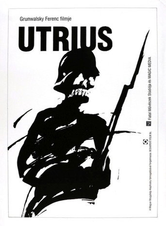 Utrius movie poster