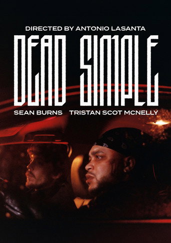 Dead Simple movie poster