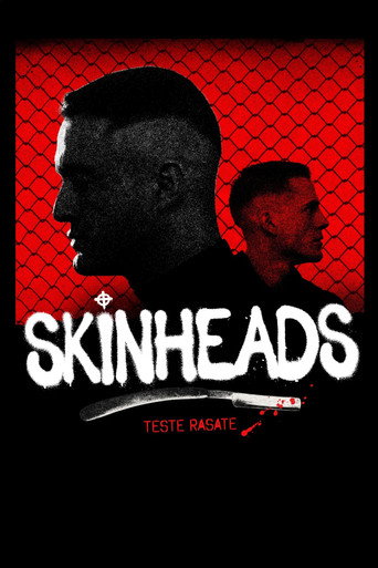 Skinheads movie poster