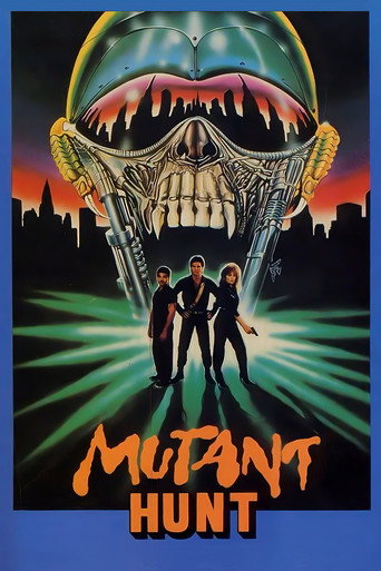 Mutant Hunt movie poster