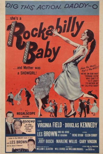 Rockabilly Baby movie poster