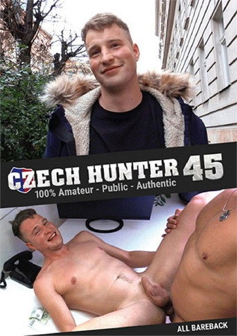 Czech Hunter 45 movie poster