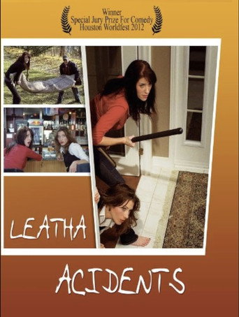 Leatha Acidents movie poster
