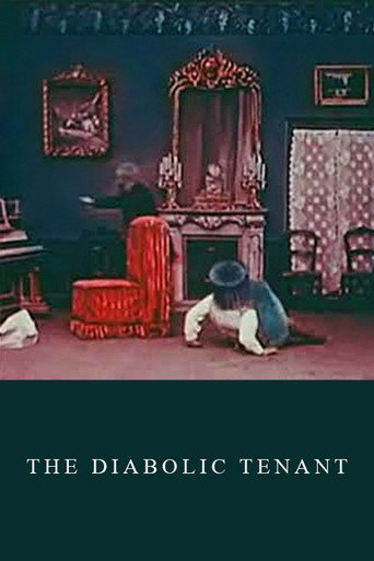 The Diabolic Tenant movie poster