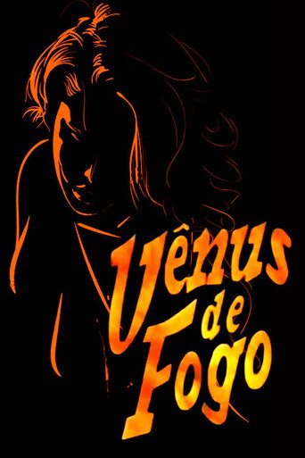 Vênus de Fogo movie poster