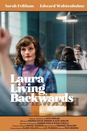 Laura Living Backwards movie poster
