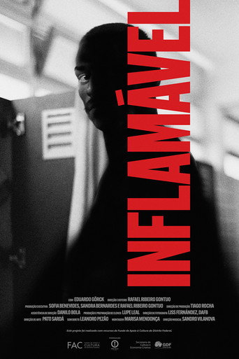 Fiery movie poster