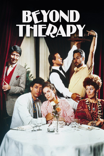 Beyond Therapy movie poster