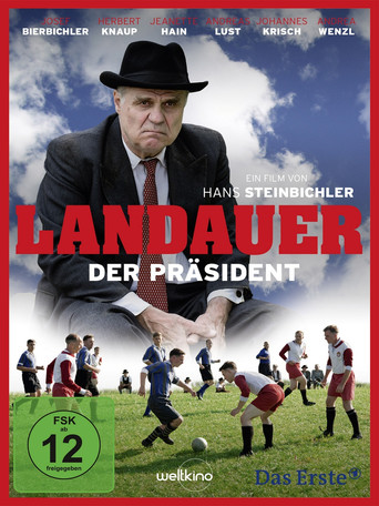 Landauer movie poster