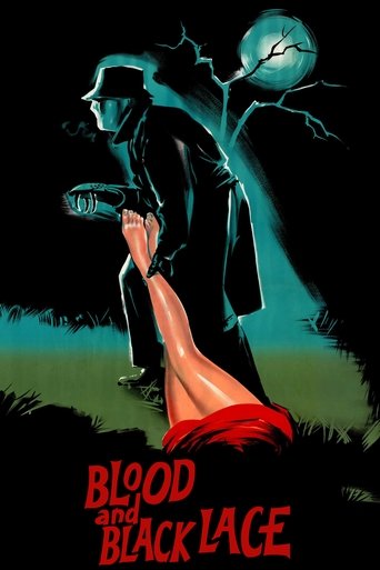 Blood and Black Lace movie poster
