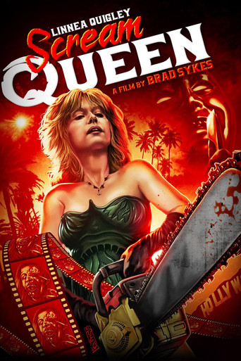 Scream Queen movie poster