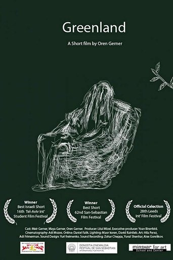 Greenland movie poster