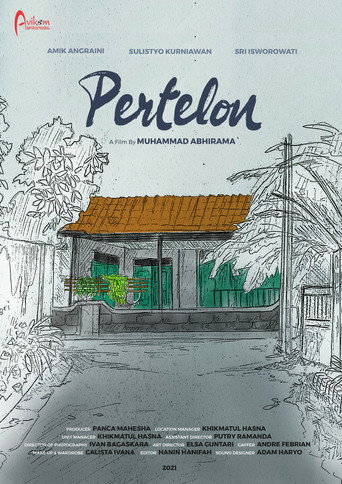 Pertelon movie poster