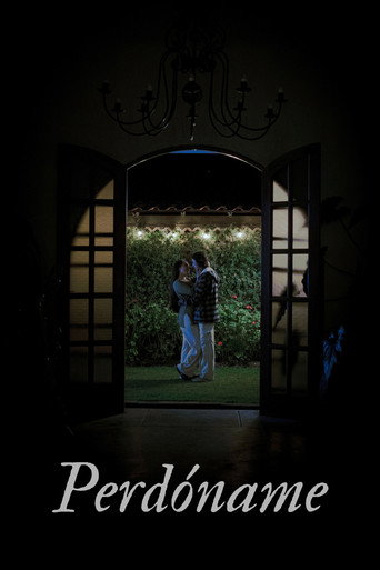 Forgive me movie poster