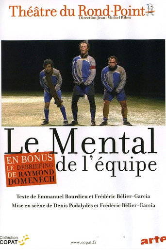 Le Mental de l'équipe movie poster