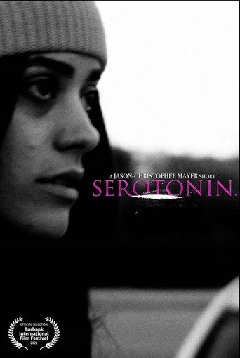 serotonin. movie poster