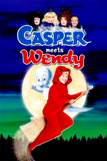 Casper Meets Wendy movie poster