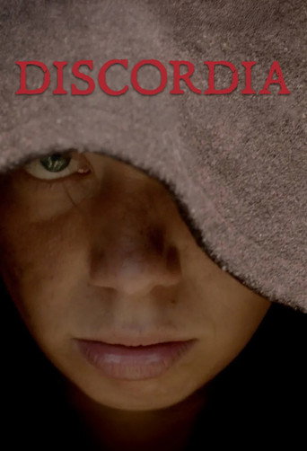 Discordia movie poster