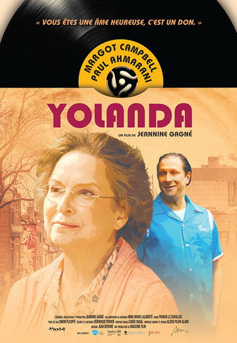 Yolanda movie poster