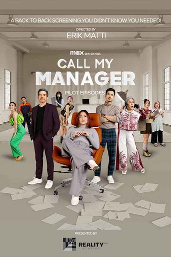 Call My Manager: Pilot Episodes movie poster