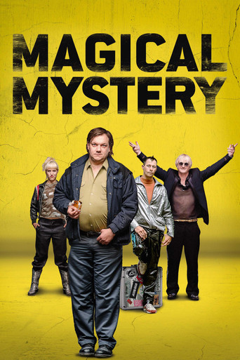 Magical Mystery or: The Return of Karl Schmidt movie poster
