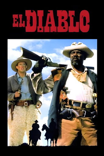 El Diablo movie poster