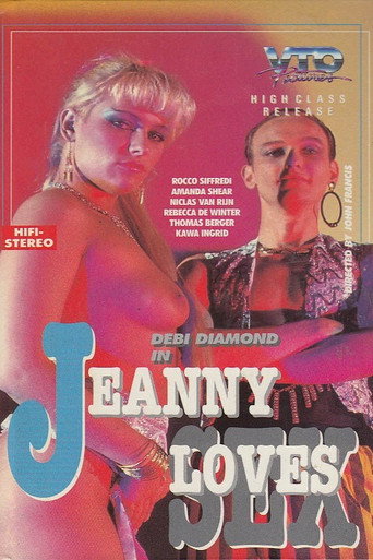 Jeanny Loves Sex movie poster