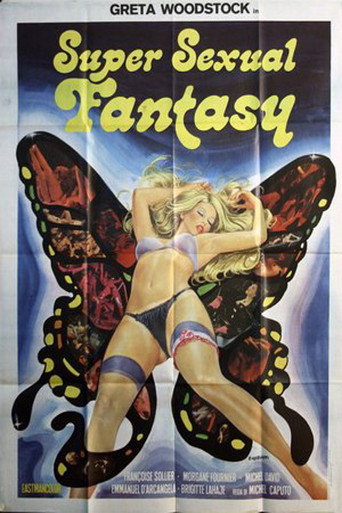 Memoirs of a panty movie poster