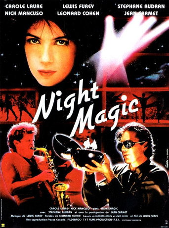 Night Magic movie poster