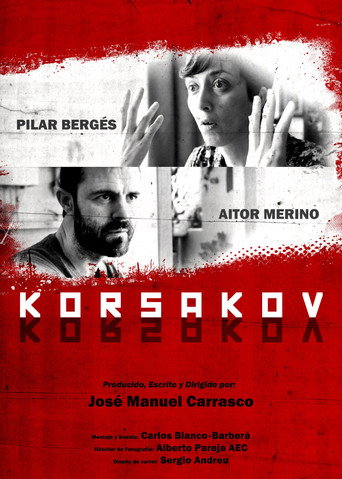 Korsakov movie poster