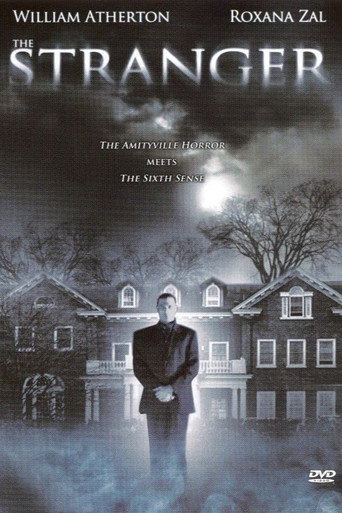 The Stranger movie poster