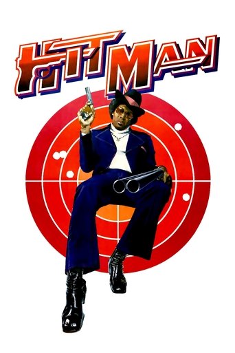 Hit Man movie poster