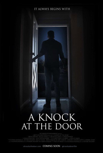 A Knock at the Door movie poster