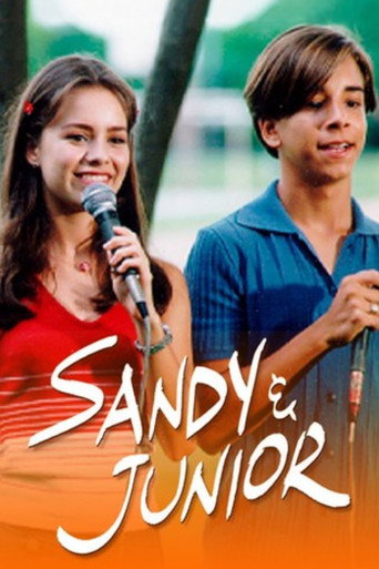 Sandy & Junior Especial movie poster