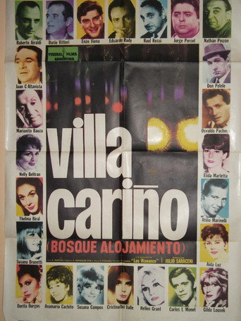 Villa Cariño movie poster