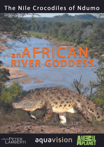 River Dragons of Ndumo movie poster