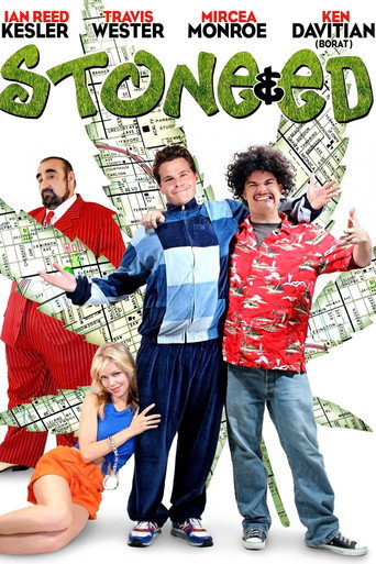 Stone & Ed movie poster