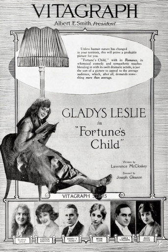 Fortune's Child movie poster