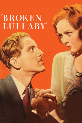 Broken Lullaby movie poster