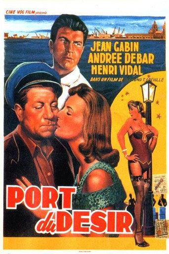 House on the Waterfront movie poster