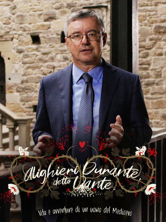 Alighieri Durante, detto Dante movie poster