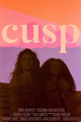 Cusp movie poster