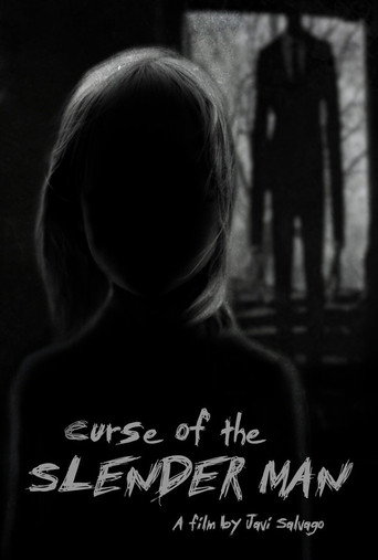 Curse of the Slender Man movie poster