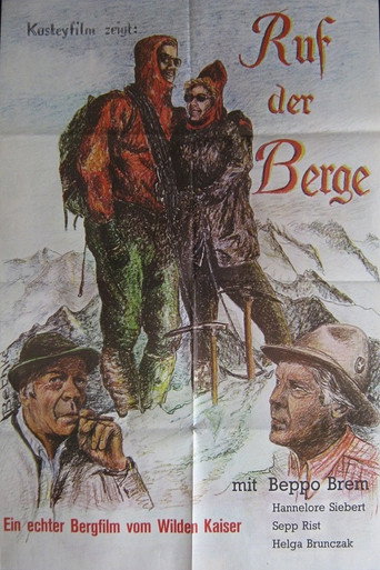 Da lacht Tirol movie poster