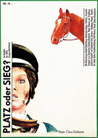 Platz oder Sieg? movie poster