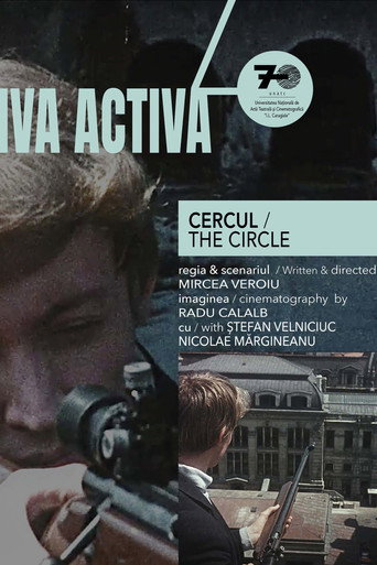 The Circle movie poster