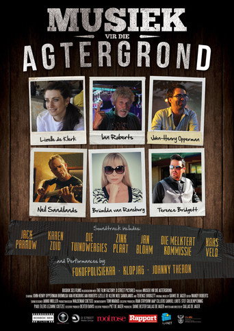 Musiek Vir Die Agtergrond movie poster